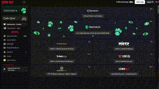 gamdom register gif